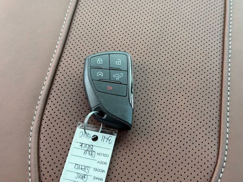 New 2026 GMC Sierra 1500 Denali Ultimate image 39