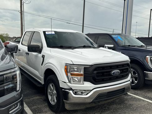 Used 2021 Ford F150 XL w/ Equipment Group 101A High AWD/4WD image 2
