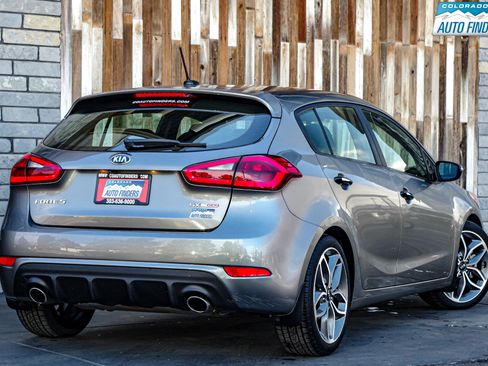 Used 2016 Kia Forte SX image 7