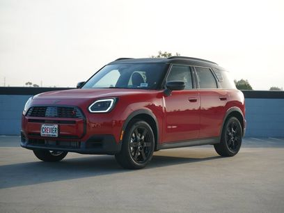 New 2027 MINI Cooper Countryman S