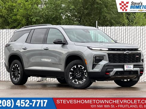 New 2026 Chevrolet Traverse Z71 w/ Enhanced Driving Package AWD/4WD image 1