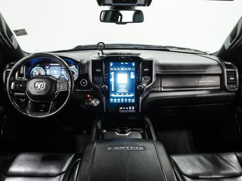 Used 2020 RAM 1500 Limited w/ Black Appearance Package image 7
