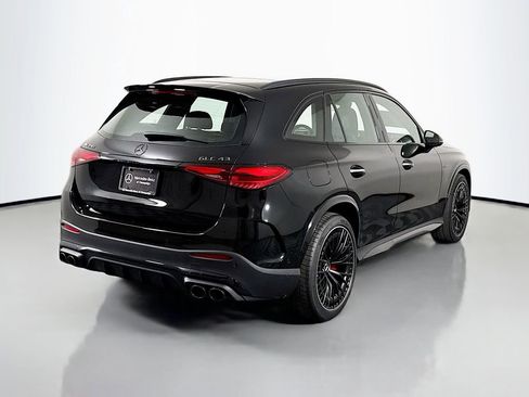 Used 2026 Mercedes-Benz GLC 43 AMG 4MATIC image 7