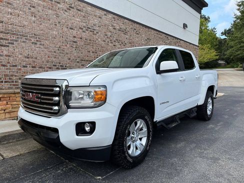 Used 2016 GMC Canyon SLE w/ SLE Convenience Package RWD image 1