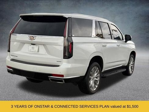 Used 2023 Cadillac Escalade Premium Luxury w/ LPO, Floor Liner Package AWD/4WD image 3