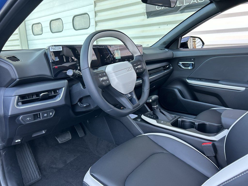 New 2026 Kia K4 GT-Line w/ GT-Line Sunroof Package FWD image 10
