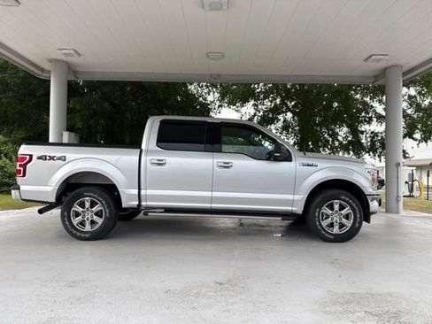 Used 2019 Ford F150 XLT w/ Equipment Group 302A Luxury AWD/4WD image 2