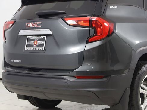 Used 2018 GMC Terrain SLE FWD image 37