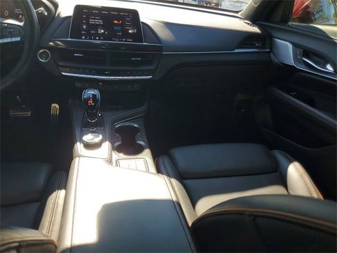 Certified 2023 Cadillac CT4 V w/ Technology Package image 13