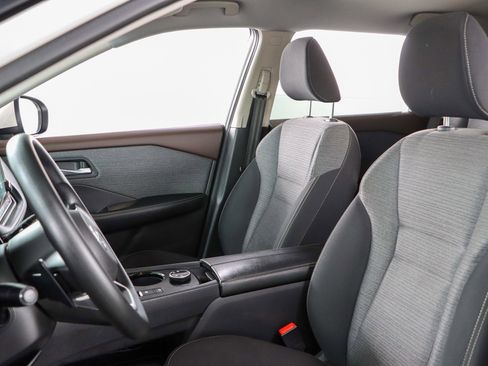 Used 2021 Nissan Rogue SV AWD/4WD image 24