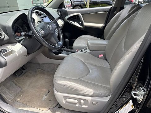 Used 2009 Toyota RAV4 Limited AWD/4WD image 6