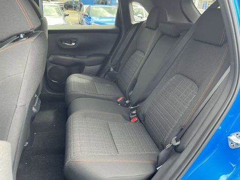 New 2026 Honda HR-V Sport image 25