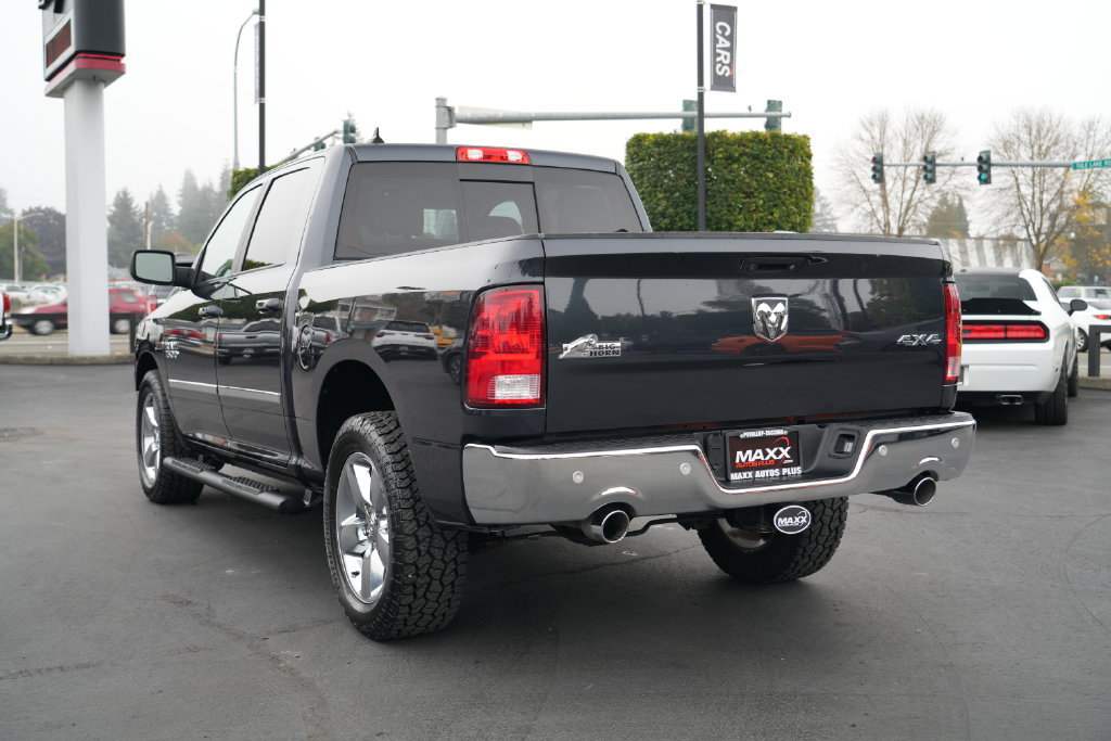 Used 2015 RAM 1500 Big Horn AWD/4WD image 11