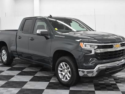 New 2025 Chevrolet Silverado 1500 LT