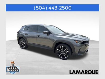 Used 2025 MAZDA CX-50 AWD 2.5 S w/ Premium Plus Pkg