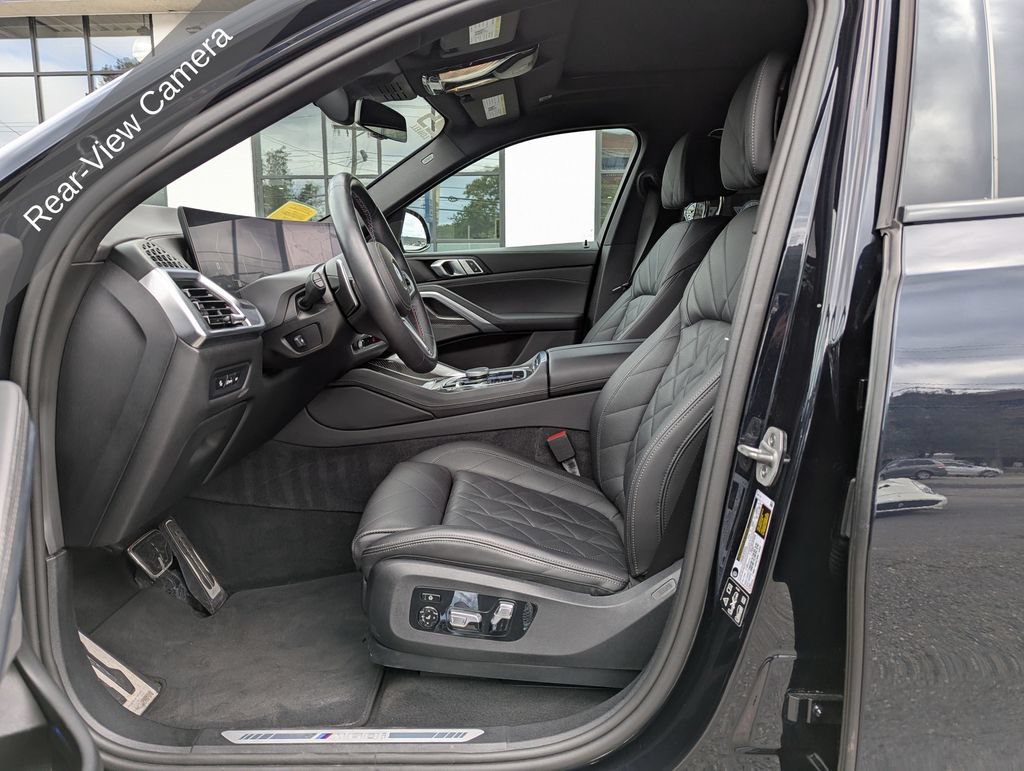 Used 2025 BMW X6 M60i AWD/4WD image 15