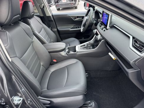 New 2025 Toyota RAV4 XLE Premium image 8