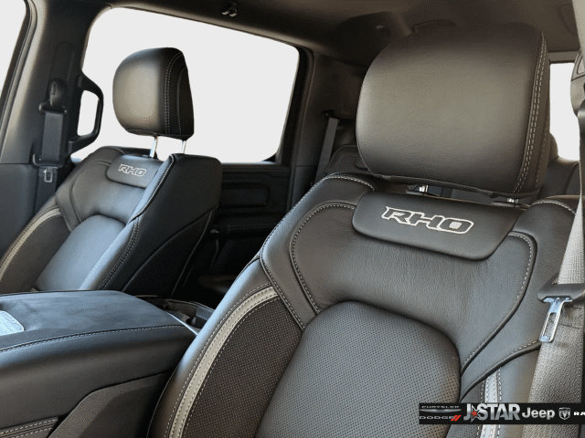 New 2026 RAM 1500 RHO AWD/4WD image 11