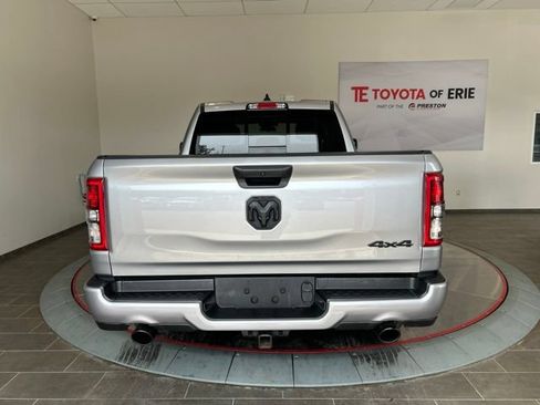 Used 2024 RAM 1500 Tradesman w/ Night Edition AWD/4WD image 5