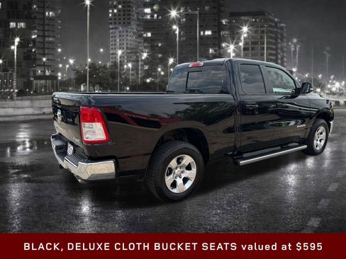 Used 2021 RAM 1500 Big Horn AWD/4WD image 6