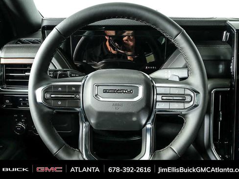 New 2026 GMC Yukon XL Denali w/ Sun & Power Step Package image 10