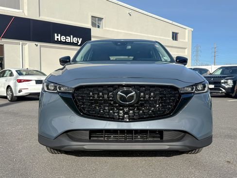 Used 2025 MAZDA CX-5 Carbon Edition image 2