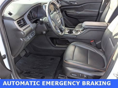 Used 2022 GMC Acadia AT4 w/ Technology Package image 8