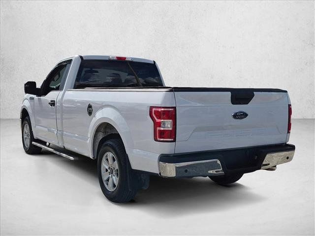 Used 2020 Ford F150 XL w/ Equipment Group 101A Mid RWD image 7
