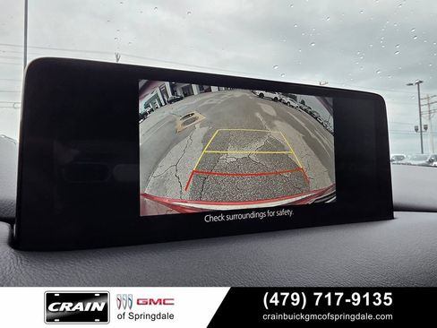Used 2022 MAZDA CX-5 AWD 2.5 S w/ Premium Package image 17