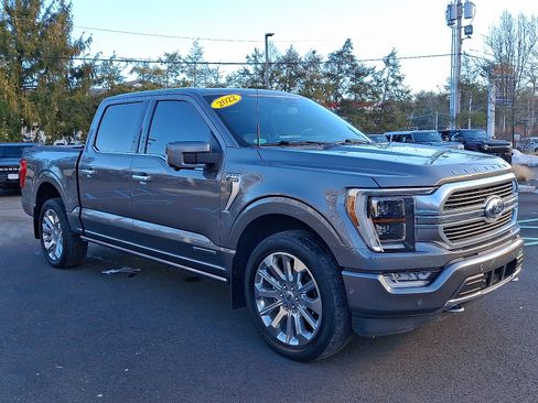 Certified 2022 Ford F150 Limited image 3