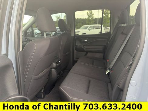 Used 2024 Honda Ridgeline Sport image 24