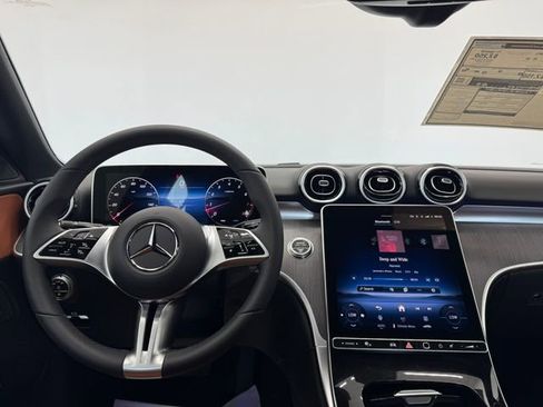 New 2026 Mercedes-Benz C 300 Sedan image 3