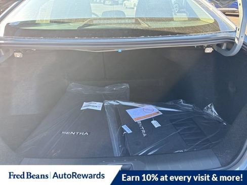 New 2026 Nissan Sentra SV w/ SV Convenience Package FWD image 15
