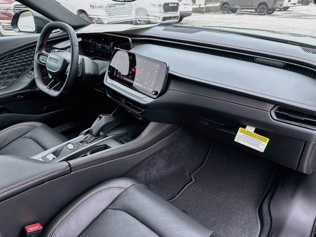 New 2027 Dodge Charger Scat Pack AWD/4WD image 36