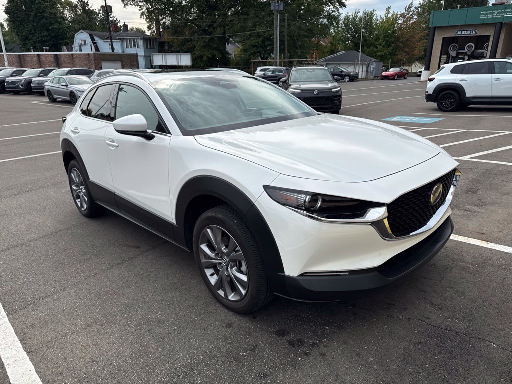 Used 2024 MAZDA CX-30 AWD 2.5 S w/ Premium Package image 3