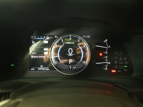 Used 2023 Lexus ES 350 w/ Premium Package FWD image 25