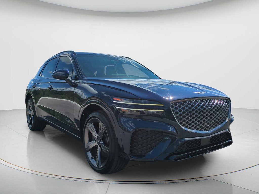 Used 2023 Genesis GV70 3.5T Sport w/ Sport Prestige Package AWD/4WD image 3