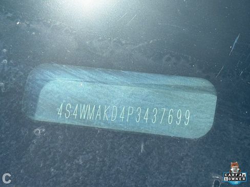 Used 2023 Subaru Ascent Onyx Edition Limited AWD/4WD image 12