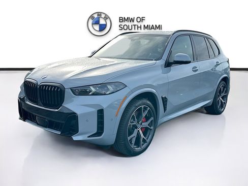 New 2026 BMW X5 xDrive40i w/ M Sport Package image 3