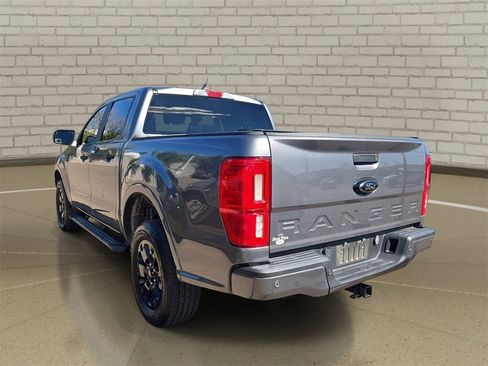 Used 2021 Ford Ranger XLT w/ Equipment Group 301A Mid image 7