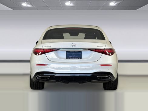 Used 2023 Mercedes-Benz S 580 4MATIC Sedan image 9