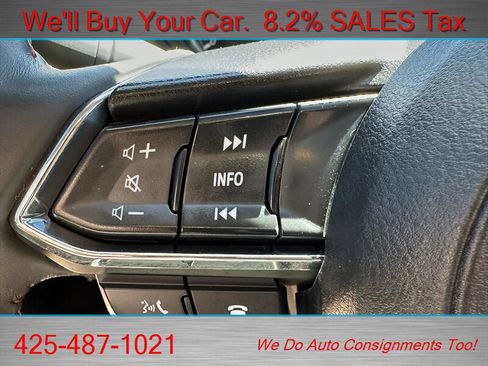 Used 2022 MAZDA CX-5 Carbon Edition AWD/4WD image 22
