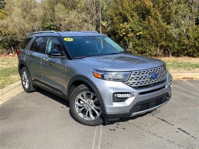 Used 2023 Ford Explorer Limited w/ Equipment Group 301A