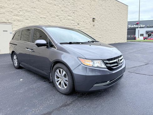 Used 2014 Honda Odyssey EX-L image 7