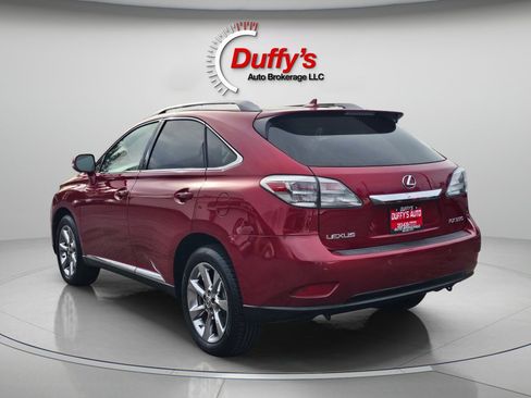 Used 2010 Lexus RX 350 AWD image 15