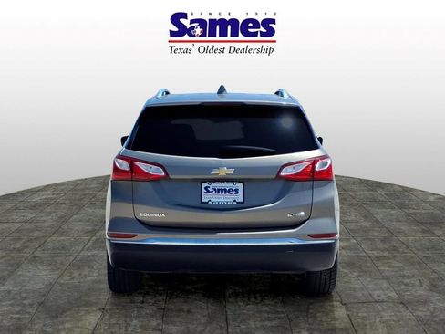 Used 2018 Chevrolet Equinox Premier FWD image 6