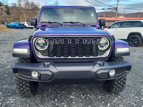 New 2026 Jeep Gladiator Willys image 2