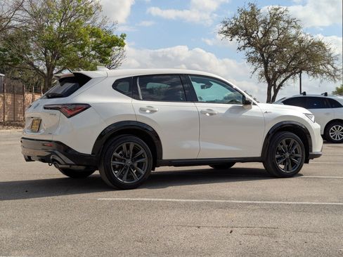 Certified 2025 Acura ADX A-Spec image 4