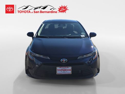 Certified 2026 Toyota Corolla LE image 8