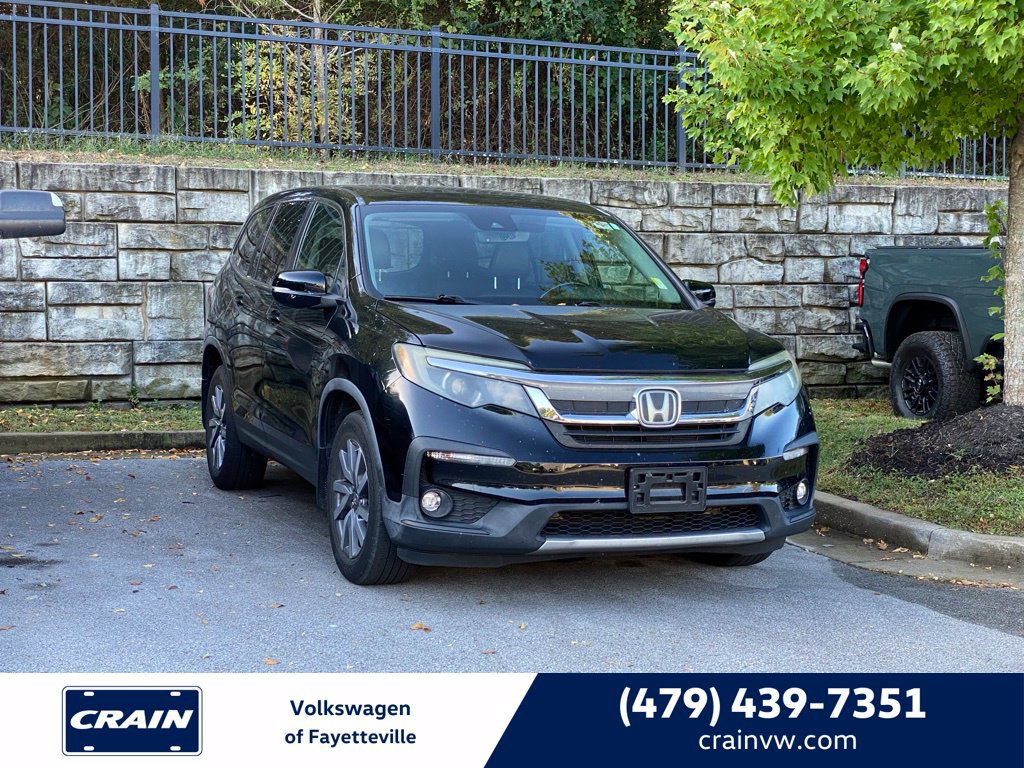 Used 2019 Honda Pilot EX-L image 1